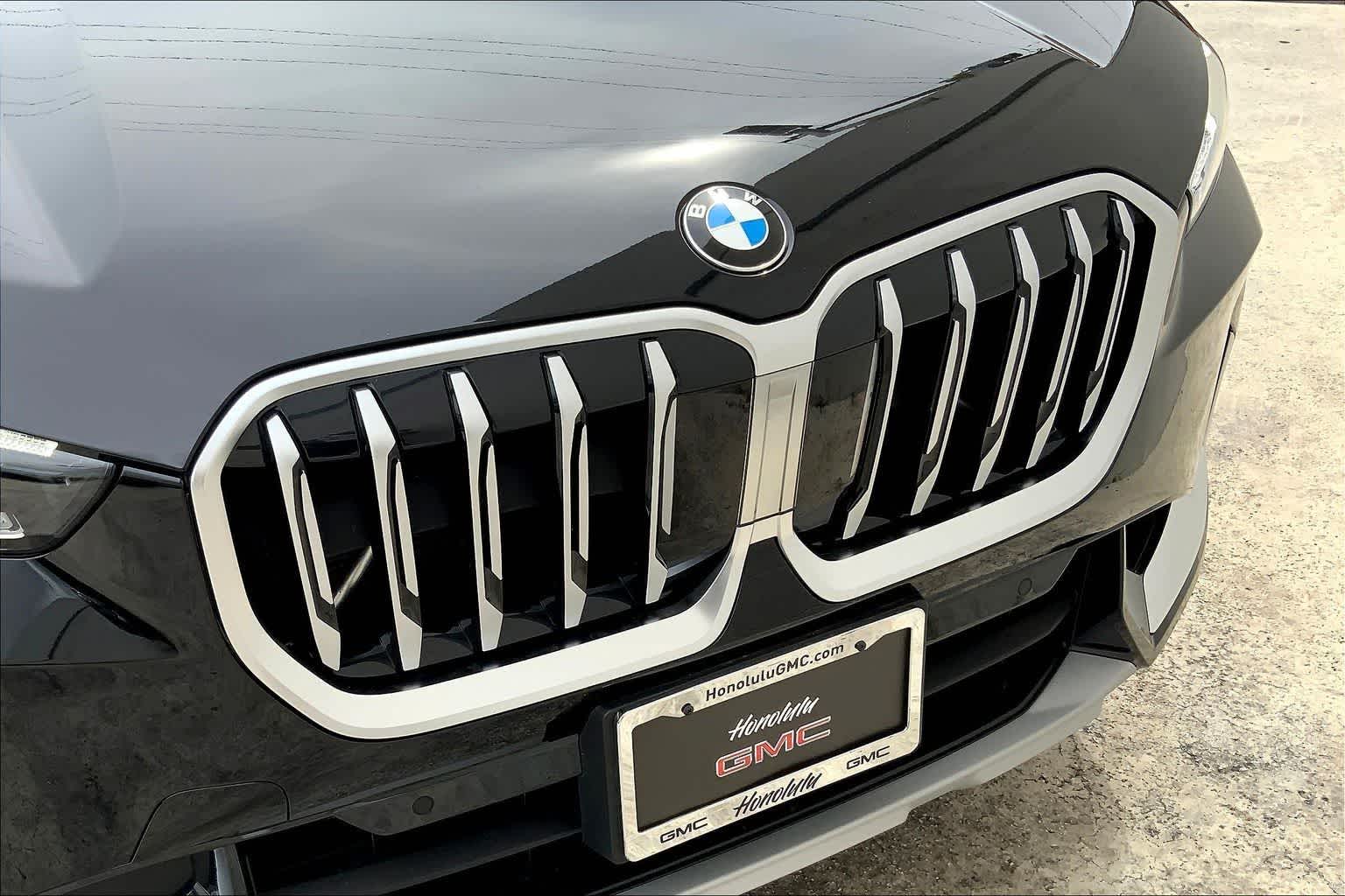 Thumbnail: 2025 BMW X1 - 35