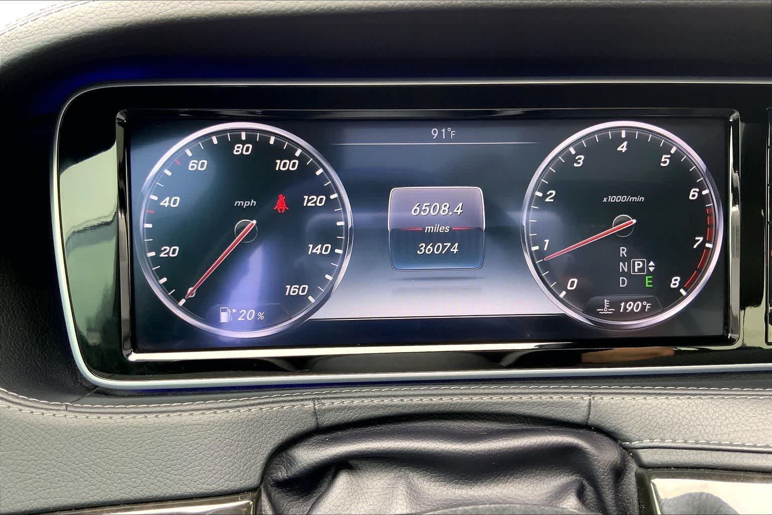 Thumbnail: 2015 Mercedes-Benz S-Class - 18