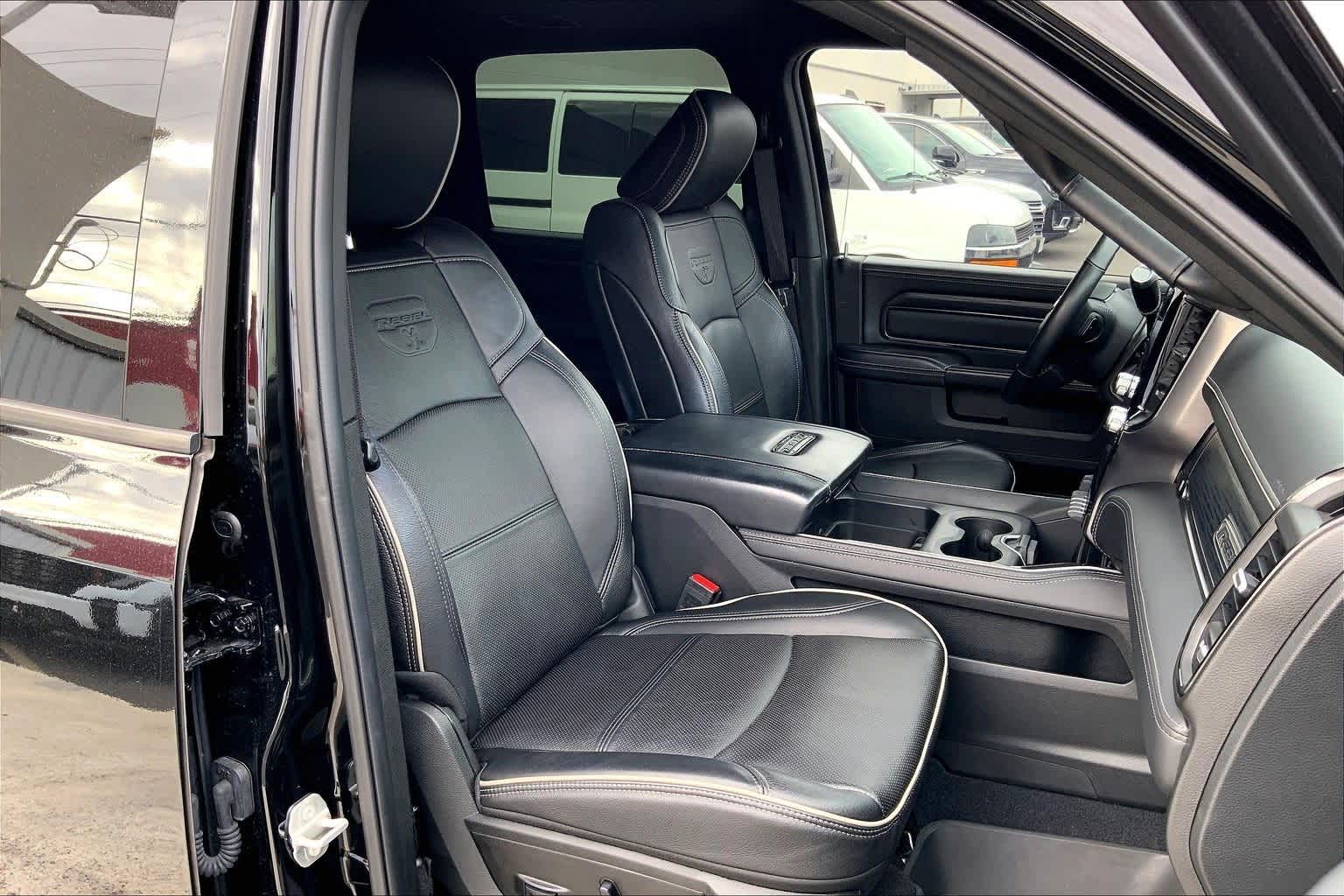 Thumbnail: 2024 RAM 2500 - 14