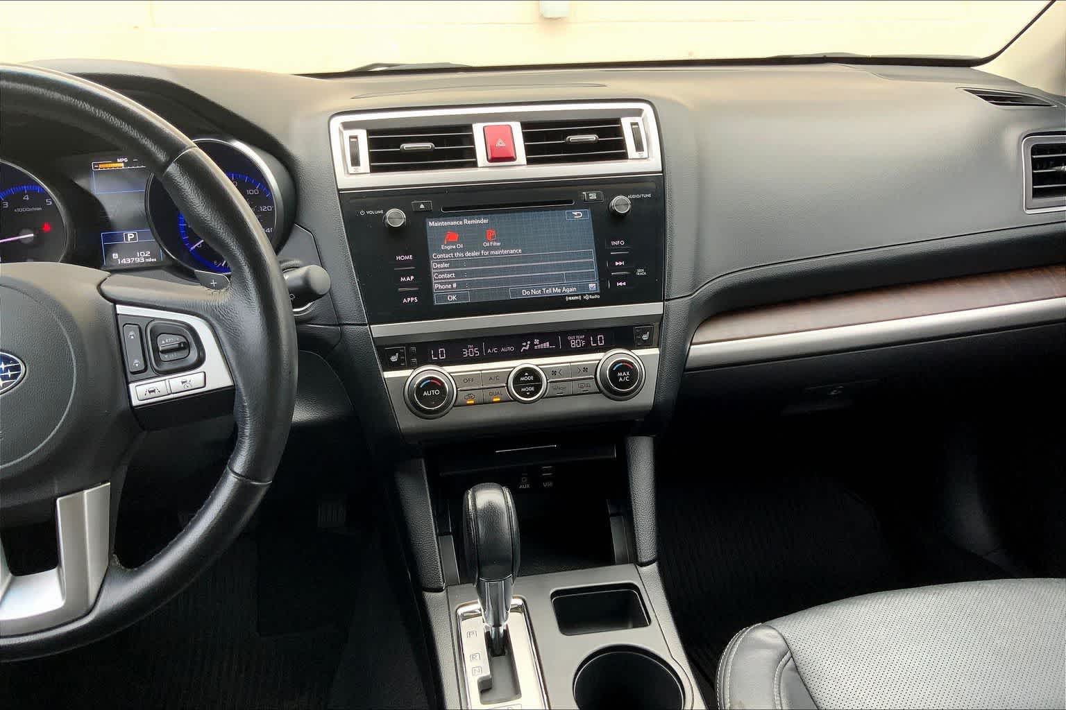 Thumbnail: 2016 Subaru Outback - 15