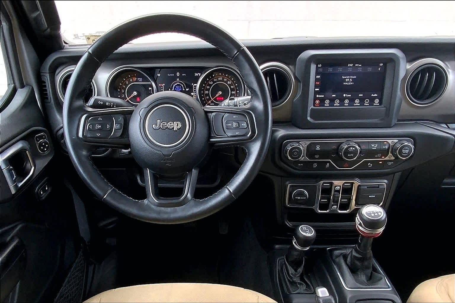 Thumbnail: 2021 Jeep Wrangler - 15