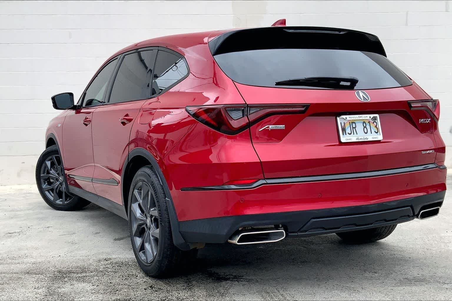 Thumbnail: 2022 Acura MDX - 5