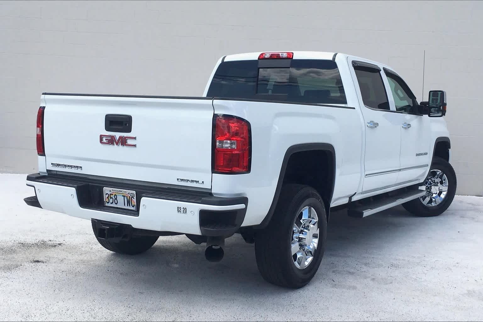 Thumbnail: 2016 GMC Sierra 3500 - 16