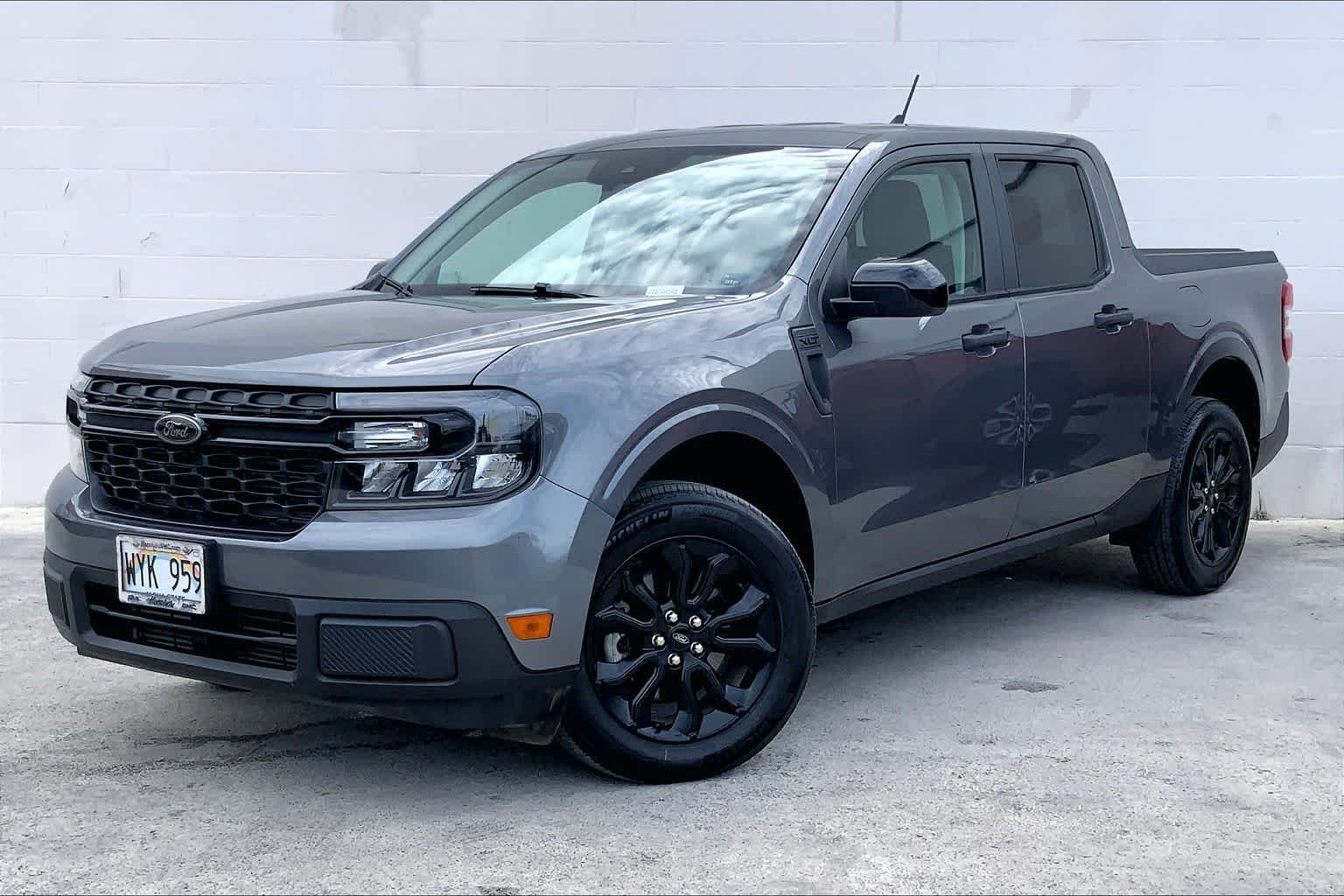 Thumbnail: 2024 Ford Maverick - 1