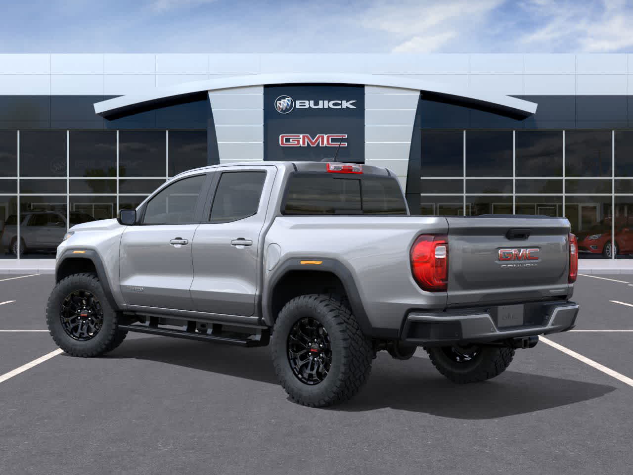 Thumbnail: 2026 GMC Canyon - 3