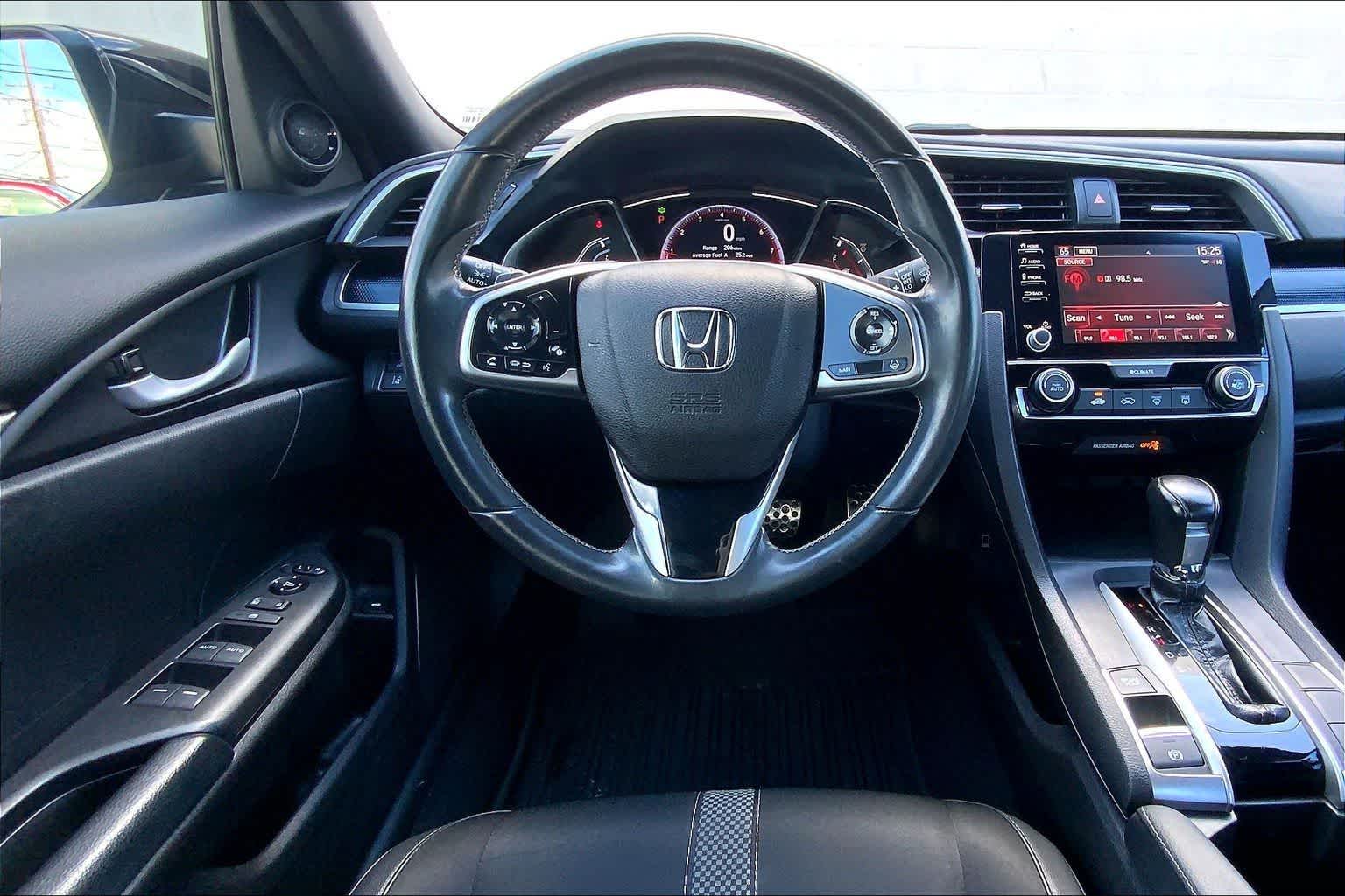 Thumbnail: 2020 Honda Civic - 14
