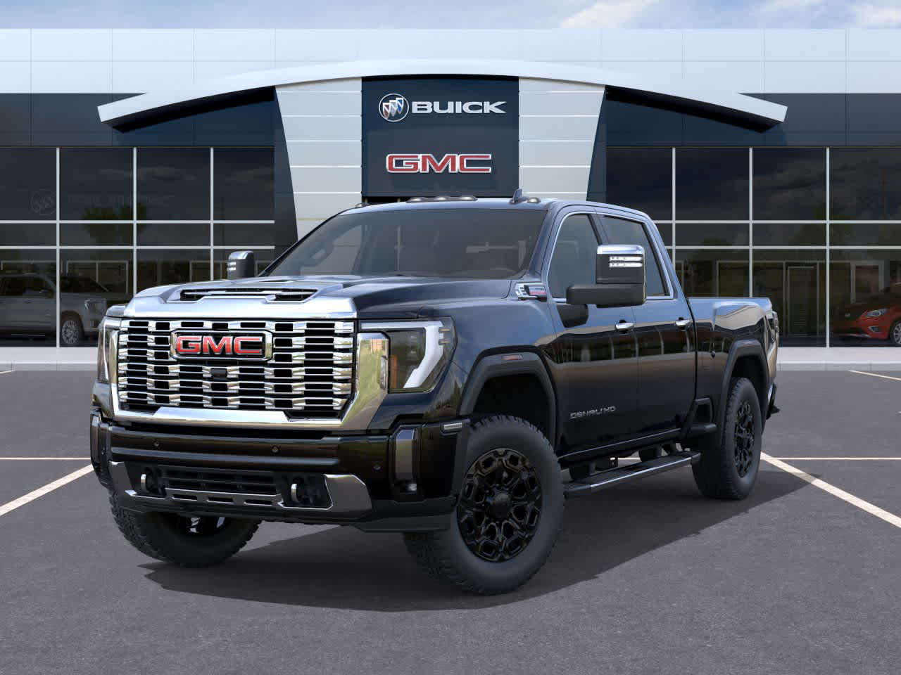 Thumbnail: 2025 GMC Sierra 3500 - 6