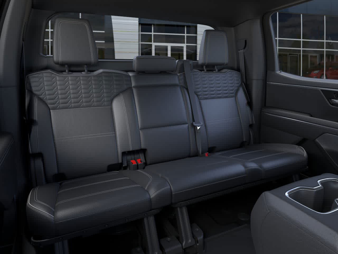Thumbnail: 2026 GMC Sierra EV - 17