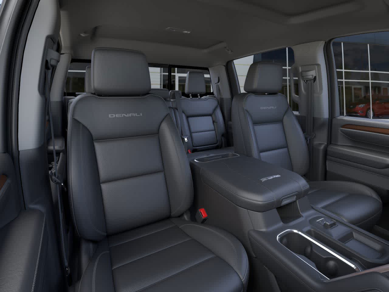 Thumbnail: 2025 GMC Sierra 3500 - 16