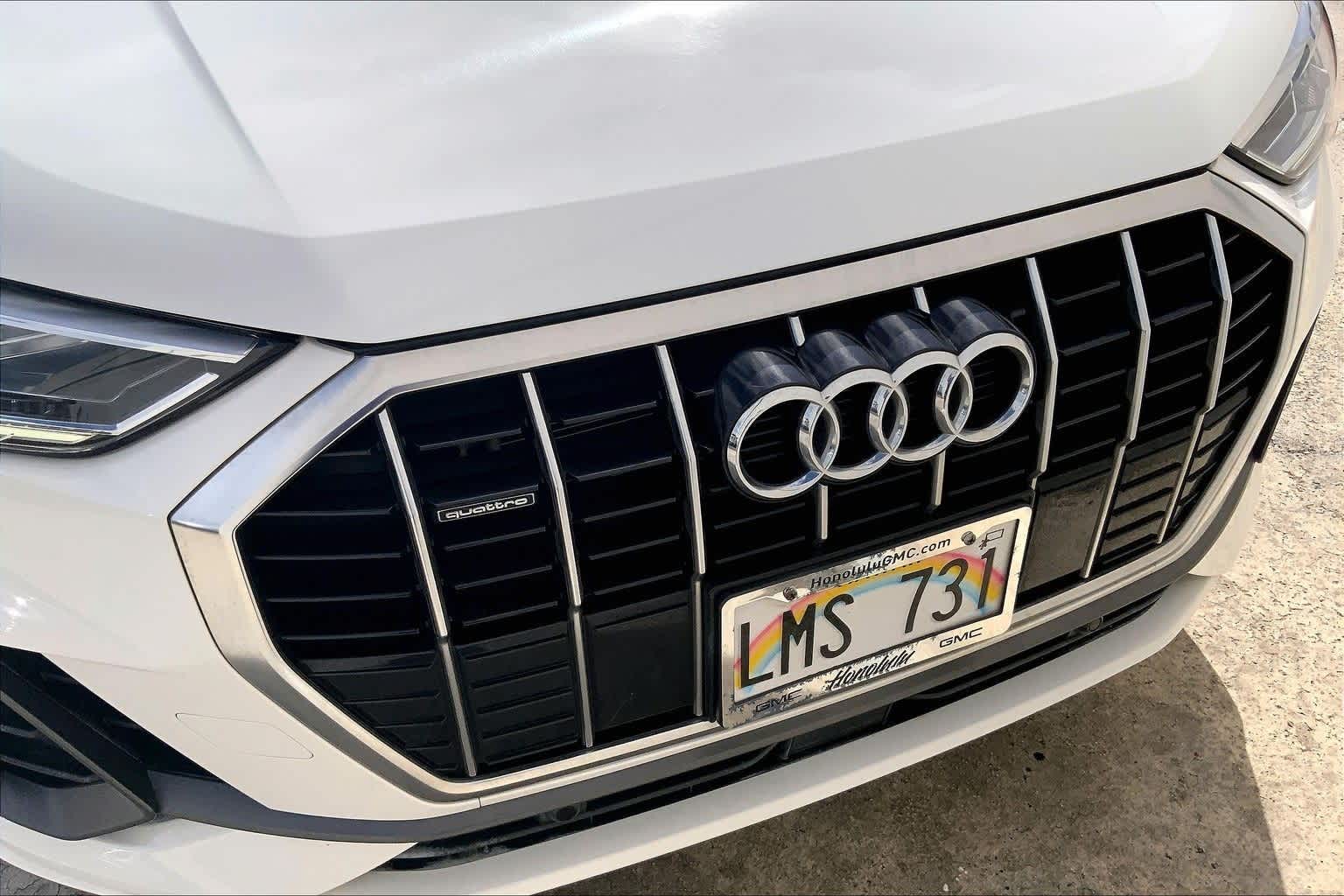 Thumbnail: 2023 Audi Q3 - 34