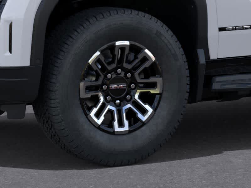 Thumbnail: 2026 GMC Sierra EV - 9