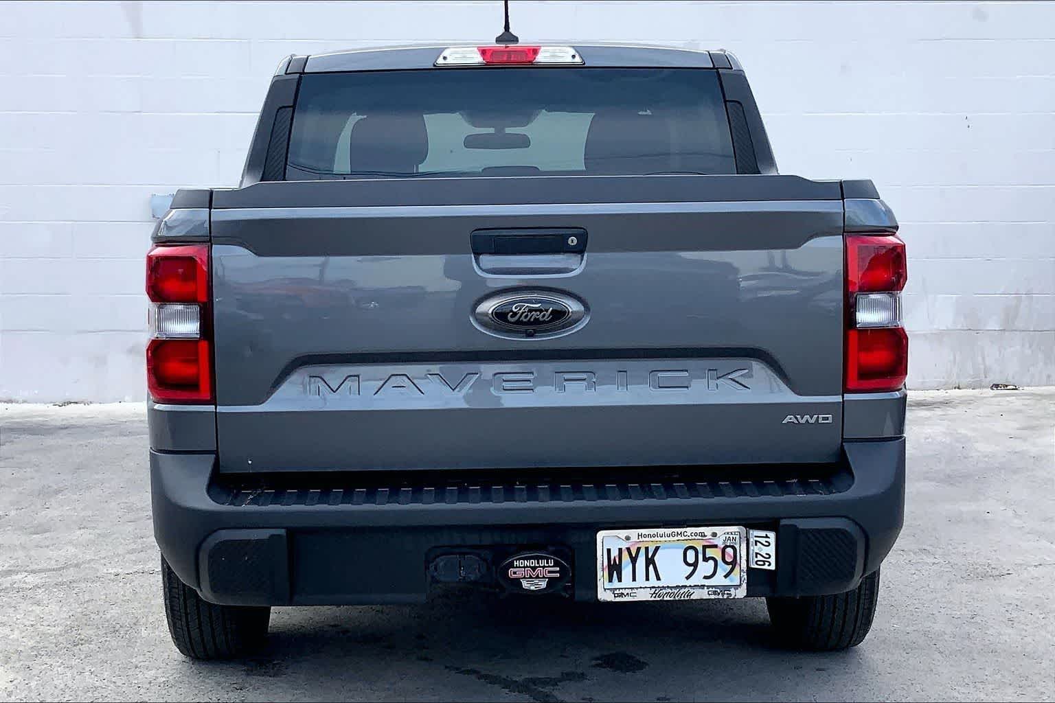 Thumbnail: 2024 Ford Maverick - 6