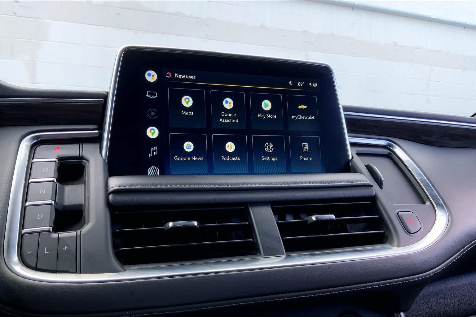 Thumbnail: 2022 Chevrolet Tahoe - 35