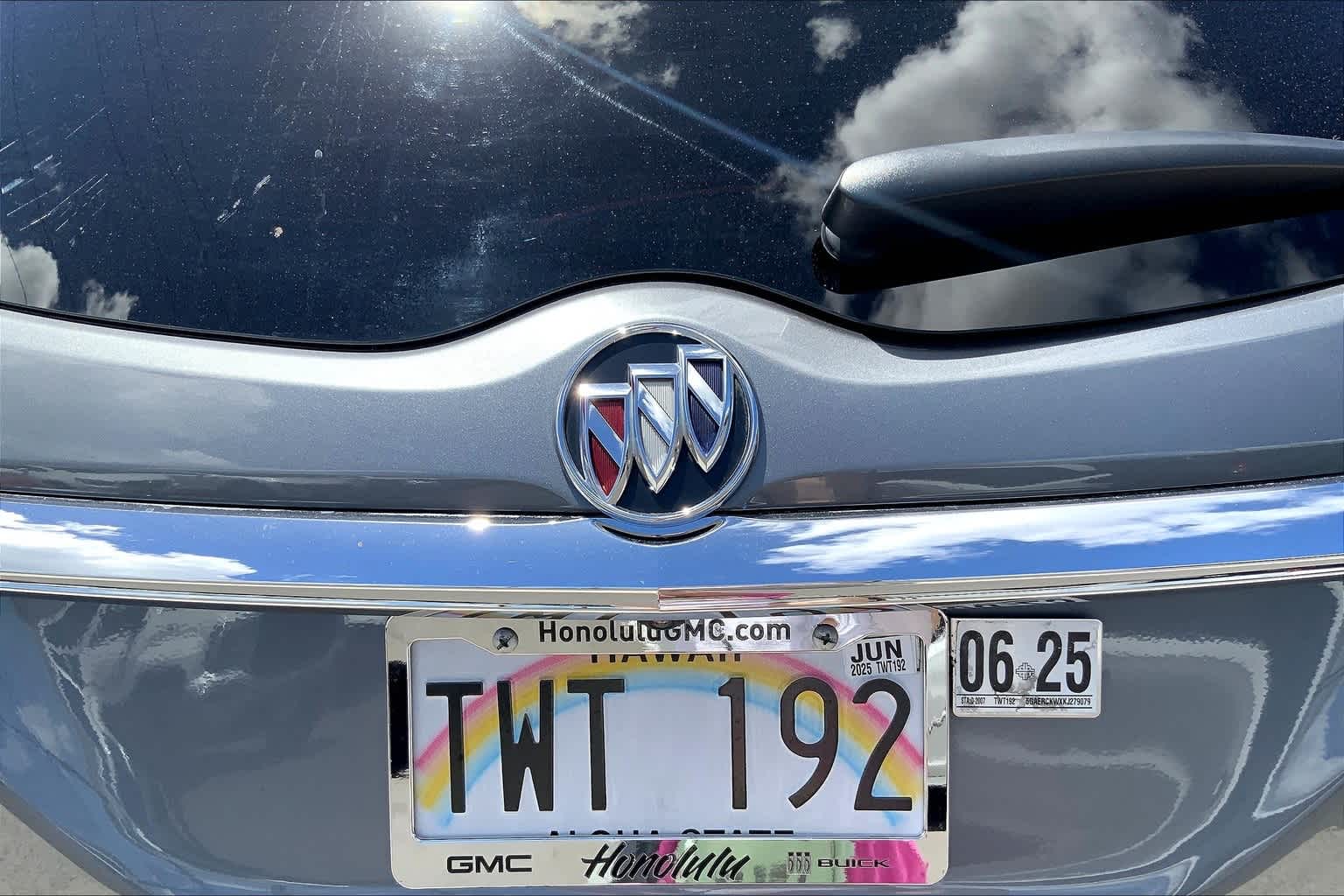 Thumbnail: 2019 Buick Enclave - 8