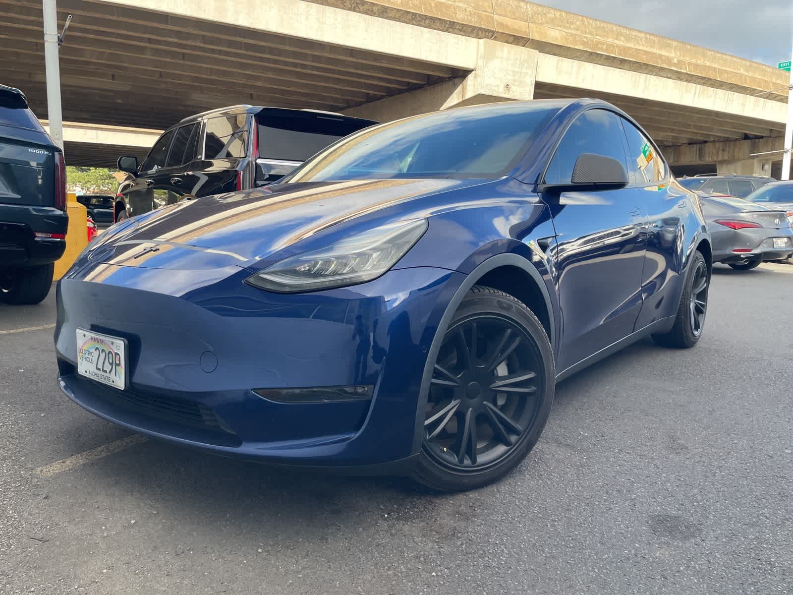 Thumbnail: 2020 Tesla Model Y - 1