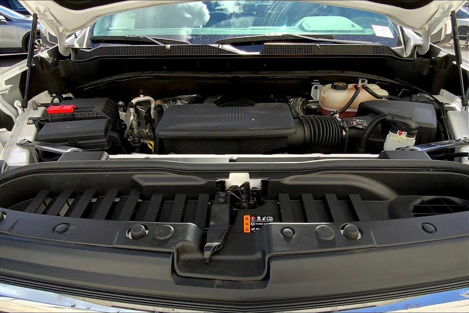 Thumbnail: 2023 Chevrolet Silverado 1500 - 10