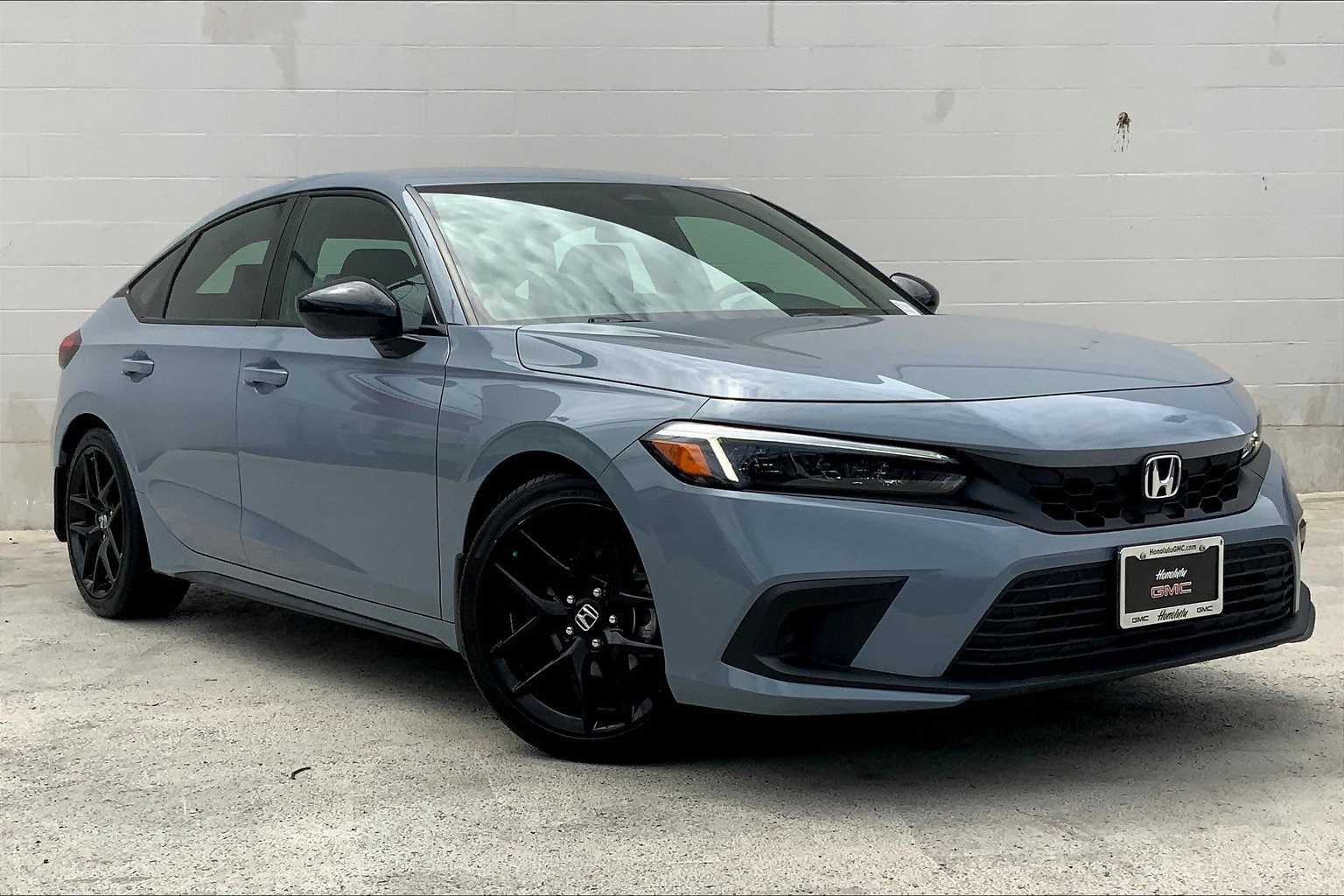 Thumbnail: 2022 Honda Civic - 22