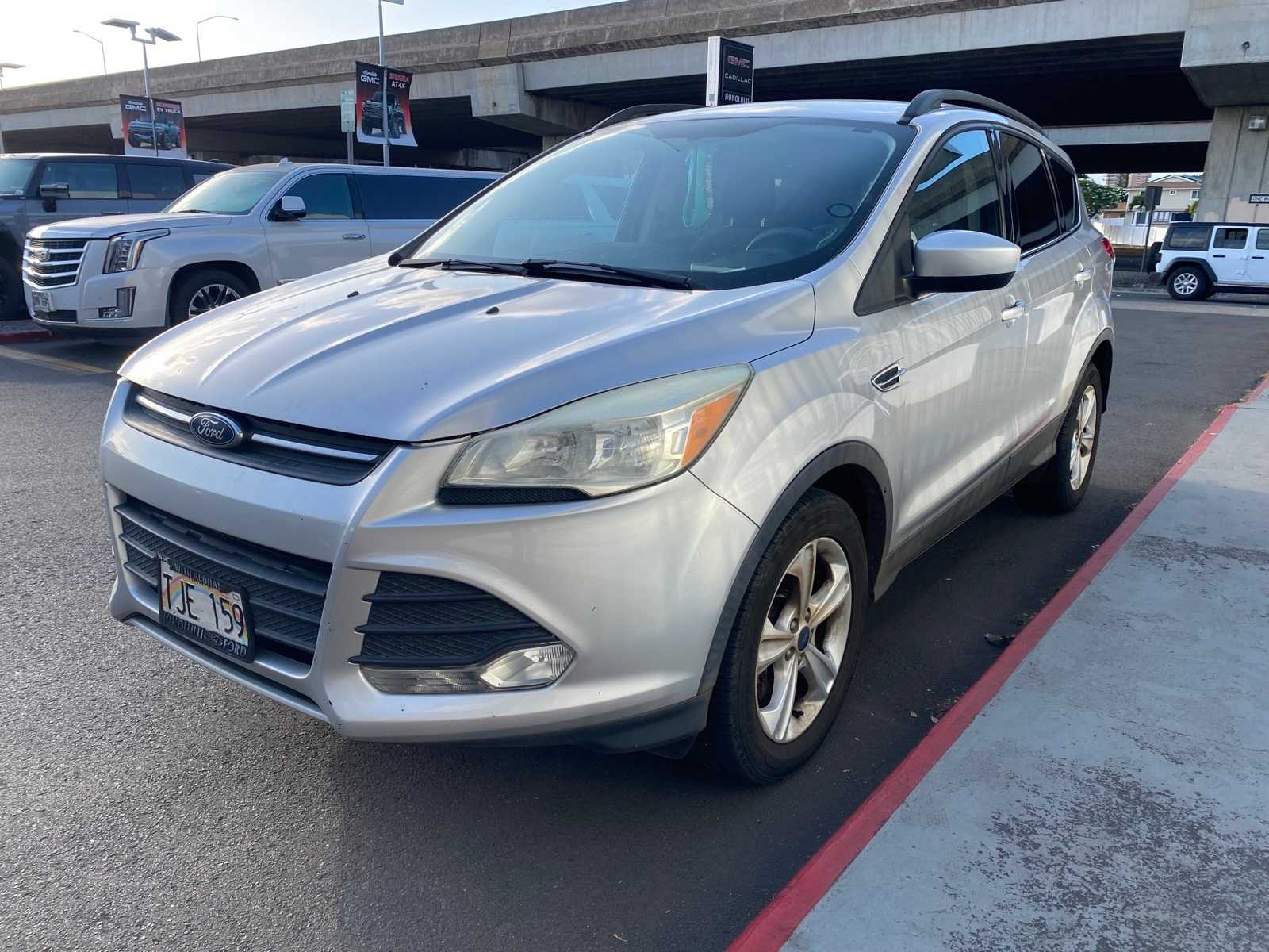 Thumbnail: 2016 Ford Escape - 1