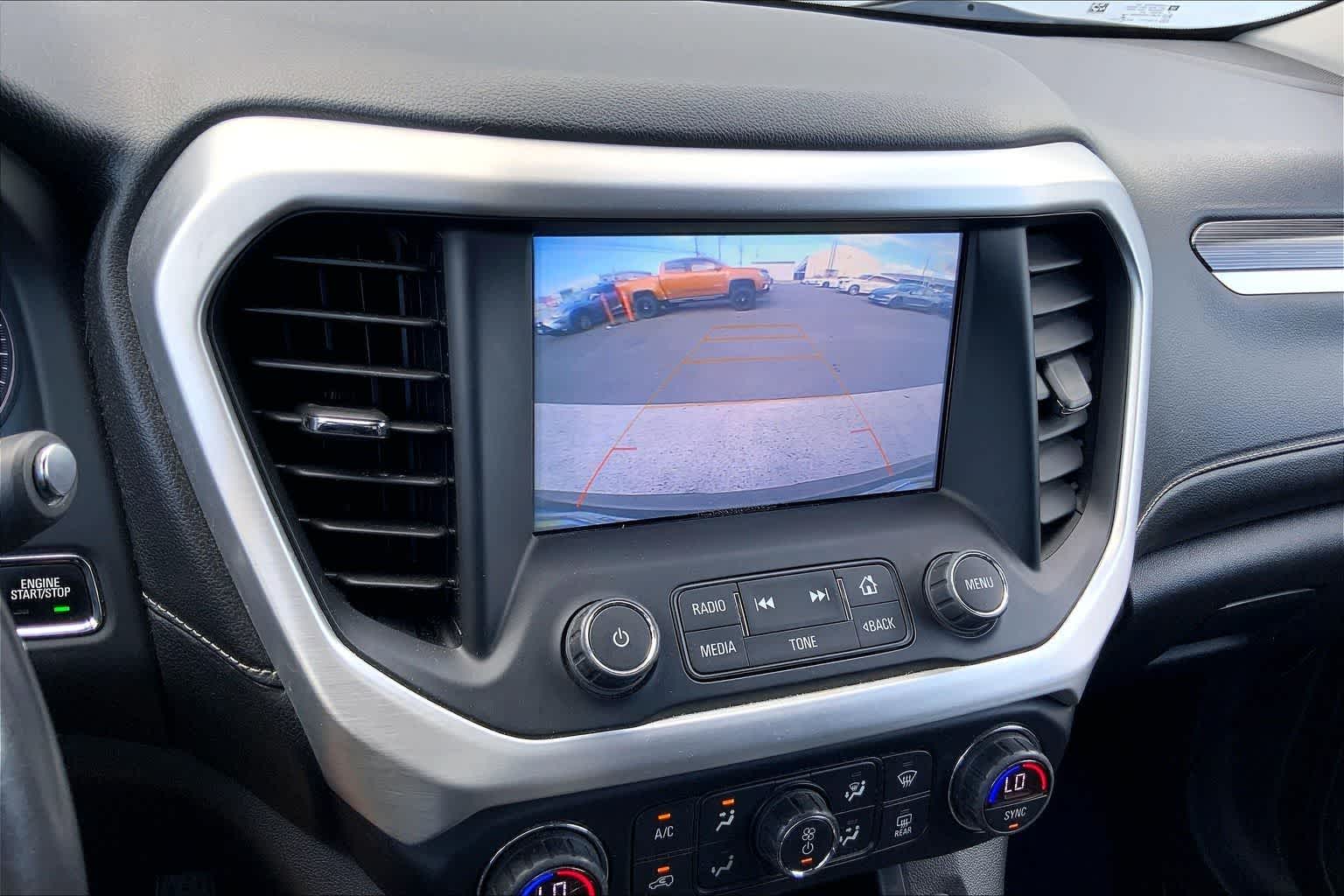 Thumbnail: 2019 GMC Acadia - 27