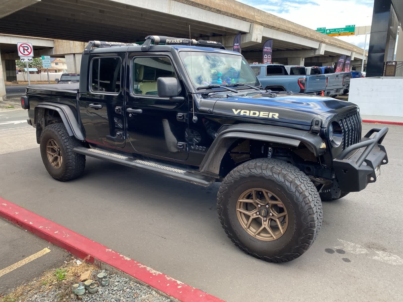 Thumbnail: 2020 Jeep Gladiator - 2