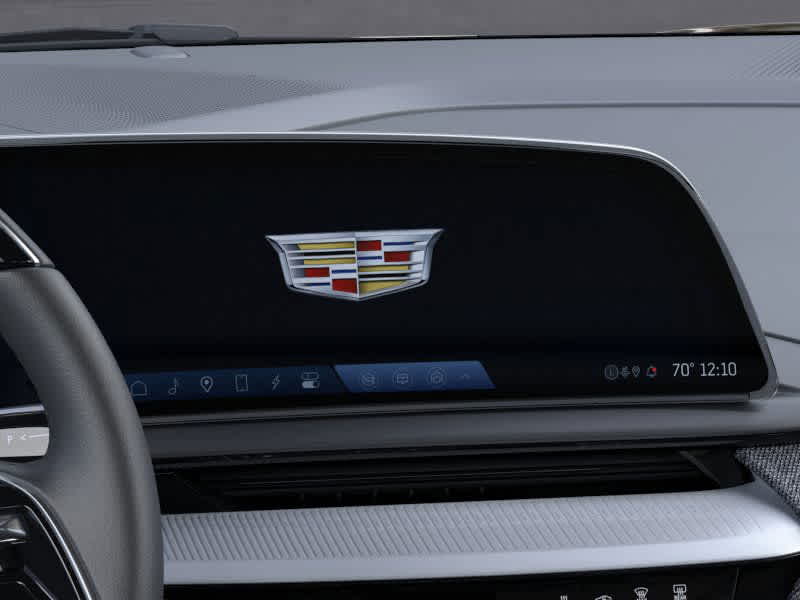 Thumbnail: 2025 Cadillac Optiq - 20