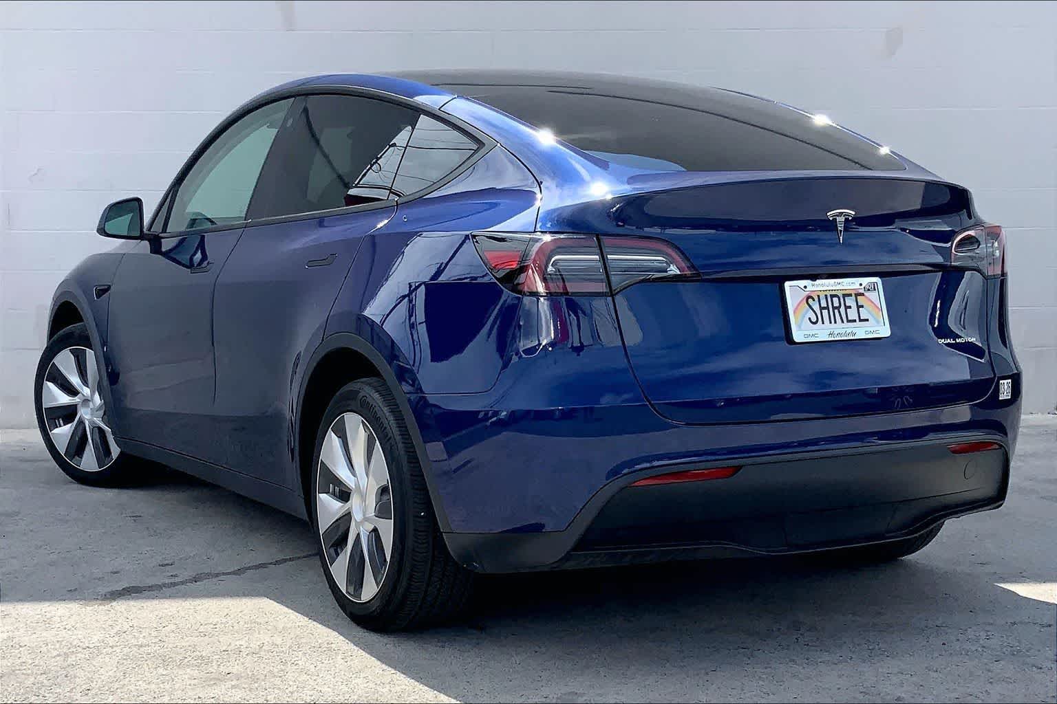 Thumbnail: 2023 Tesla Model Y - 5