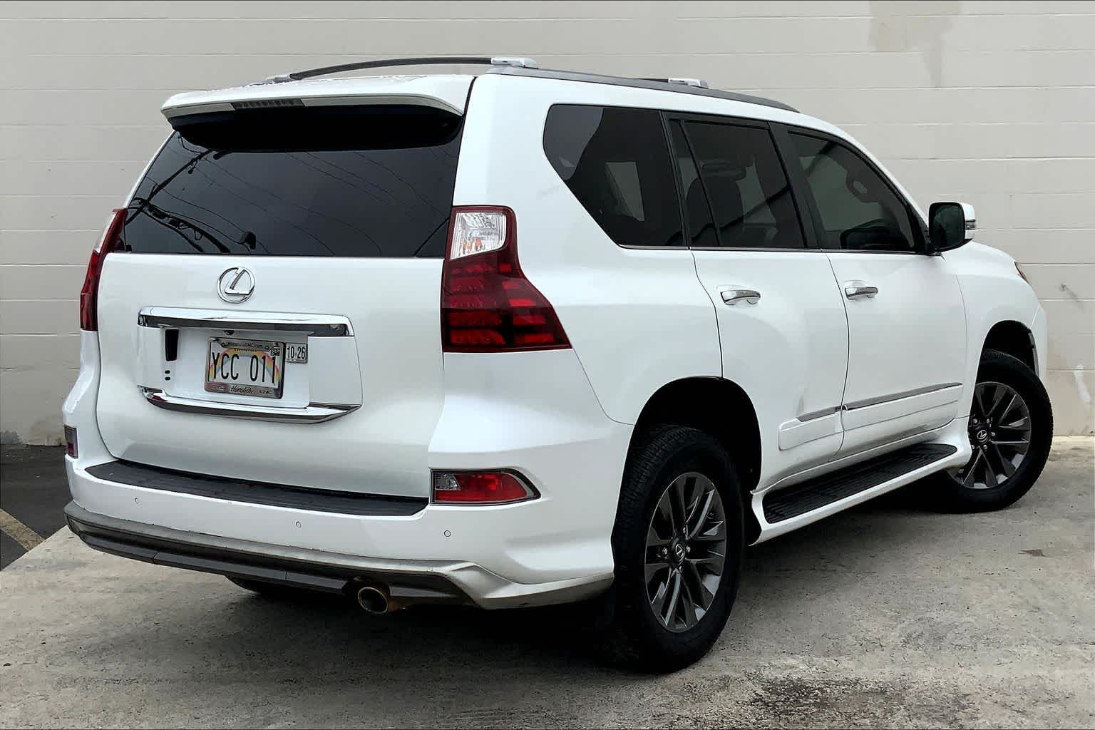 Thumbnail: 2017 Lexus GX - 23