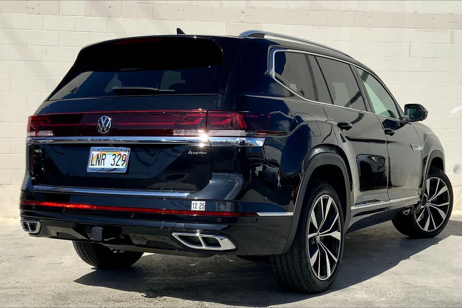 Thumbnail: 2024 Volkswagen Atlas - 23