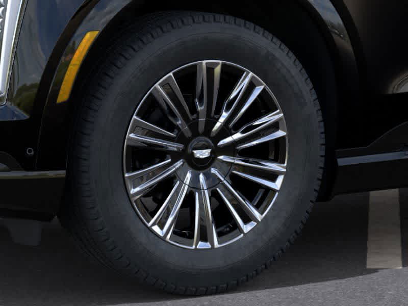 Thumbnail: 2026 Cadillac Escalade IQL - 9