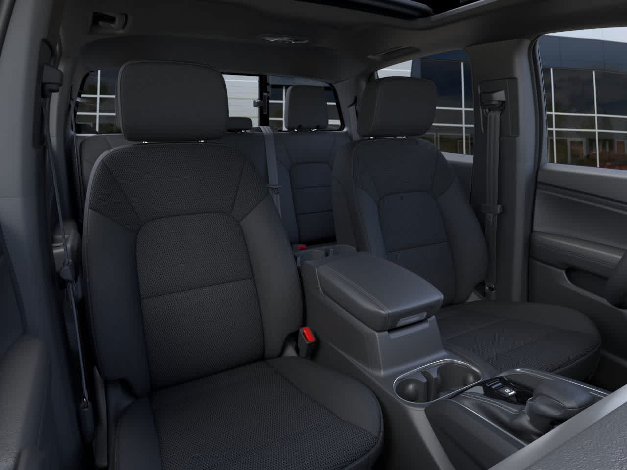 Thumbnail: 2026 GMC Canyon - 16