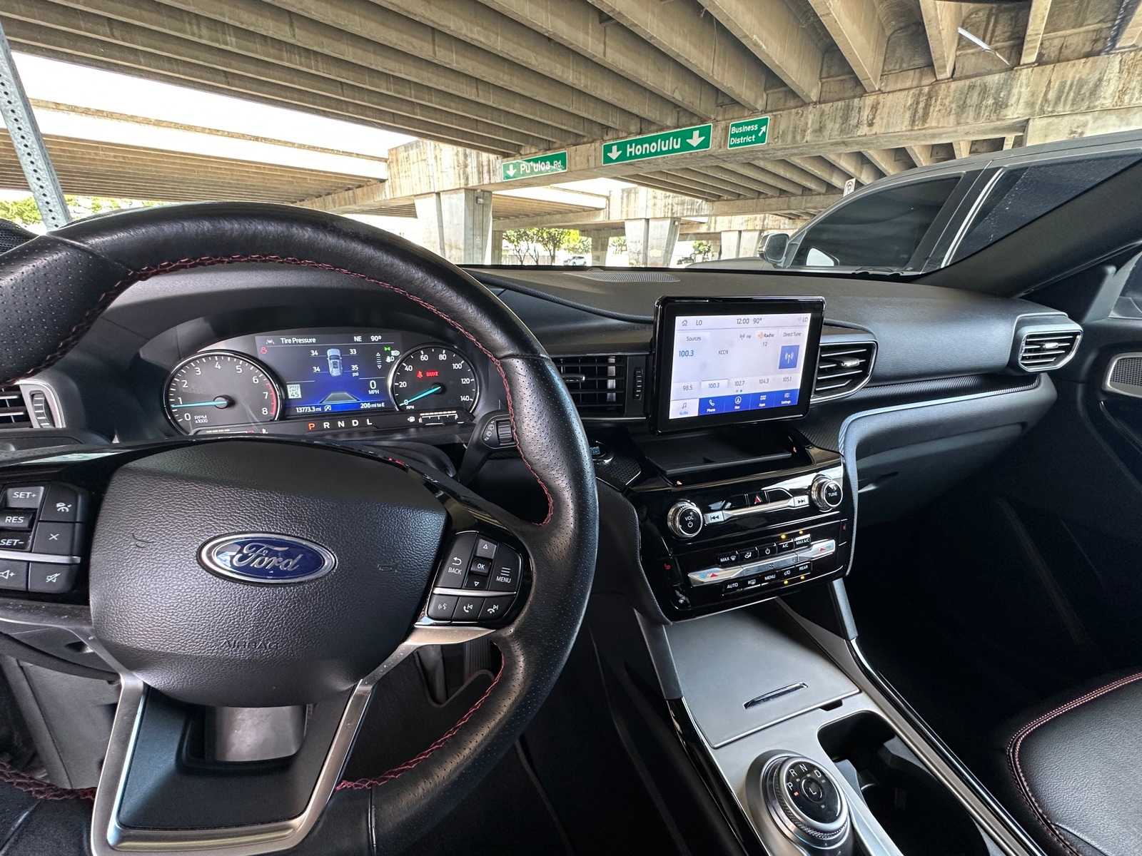 Thumbnail: 2023 Ford Explorer - 8
