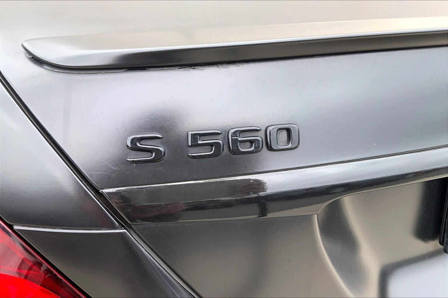 Thumbnail: 2018 Mercedes-Benz S-Class - 8