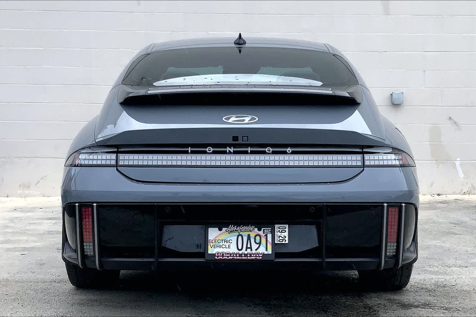 Thumbnail: 2023 Hyundai Ioniq 6 - 6