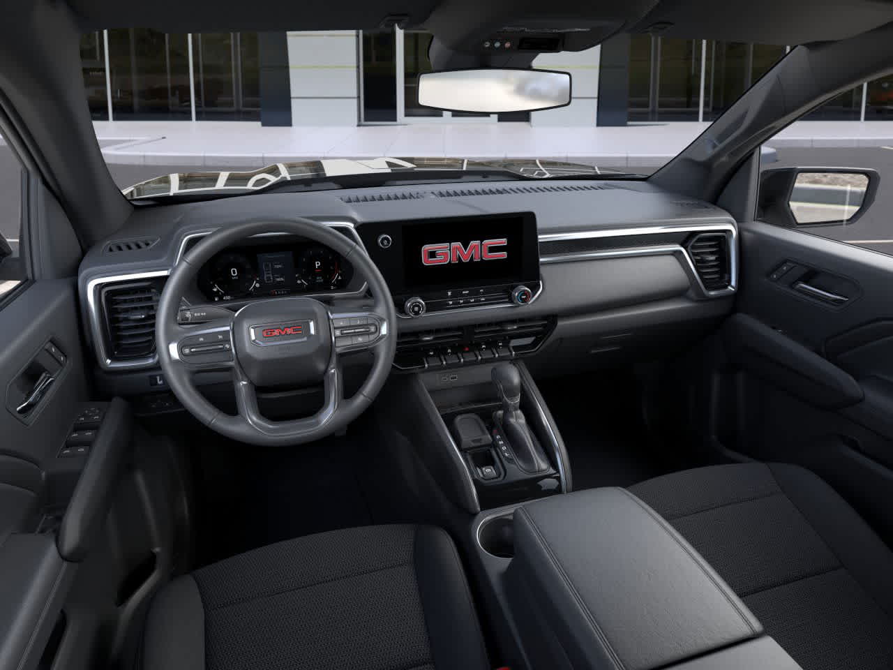 Thumbnail: 2026 GMC Canyon - 15