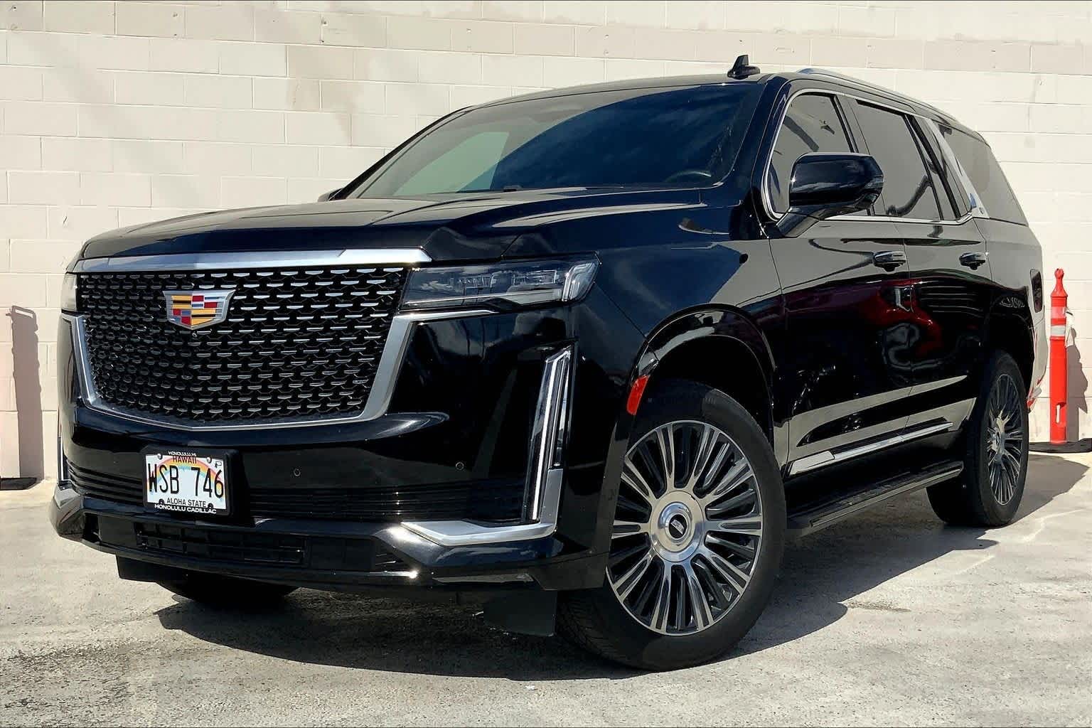 Thumbnail: 2022 Cadillac Escalade - 1