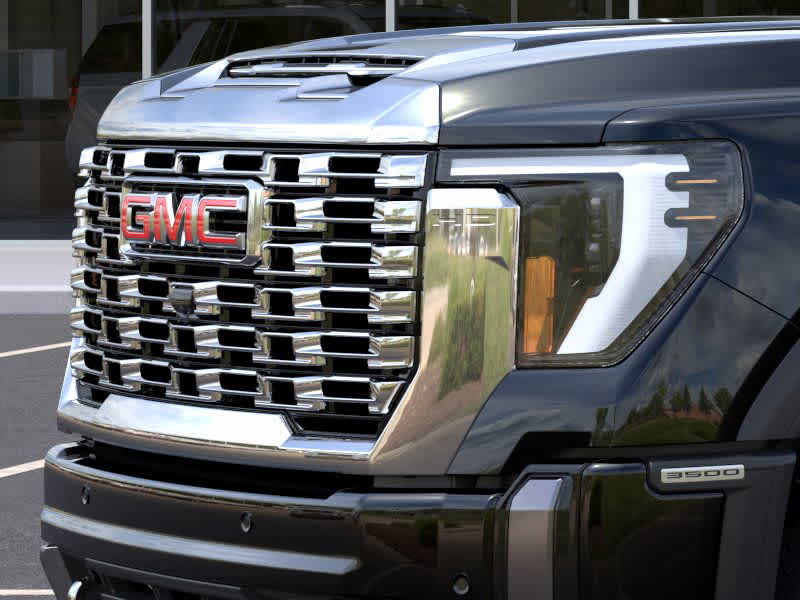 Thumbnail: 2025 GMC Sierra 3500 - 13