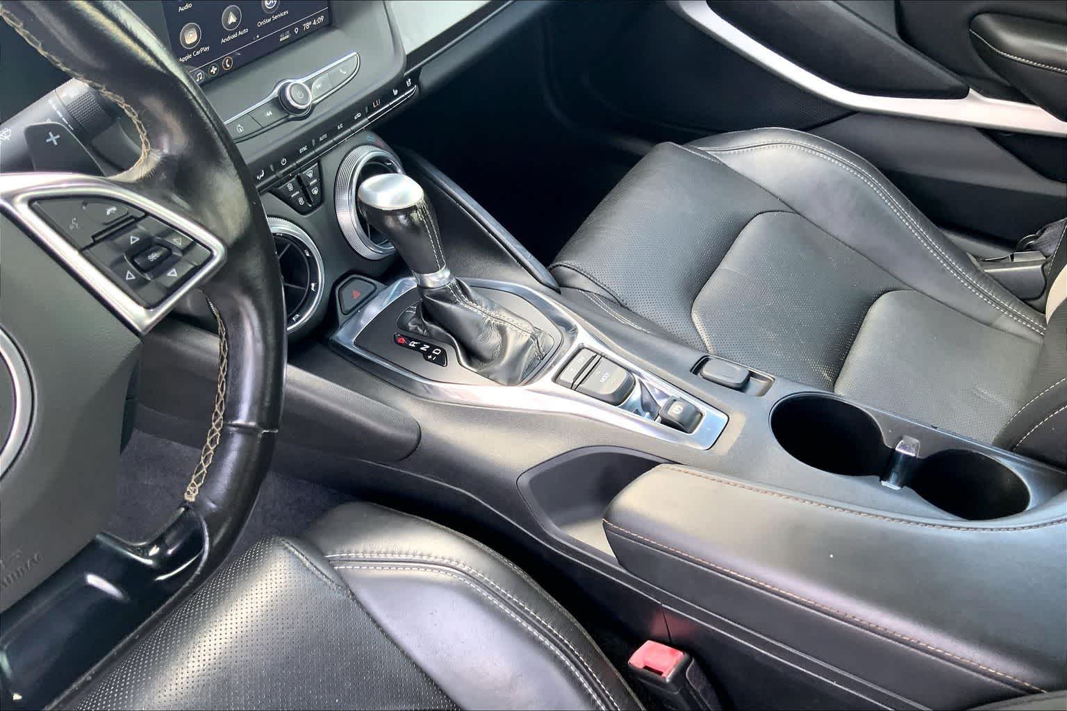 Thumbnail: 2019 Chevrolet Camaro - 15