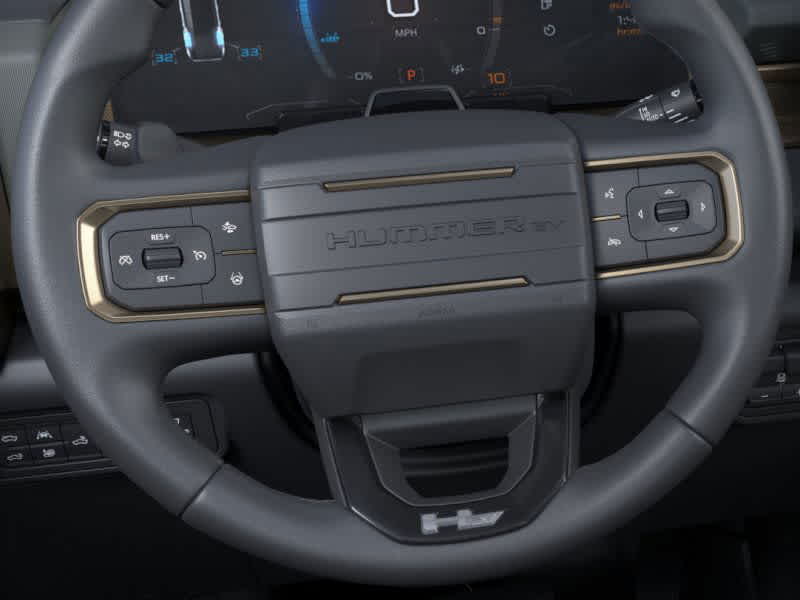 Thumbnail: 2025 GMC Hummer EV - 19