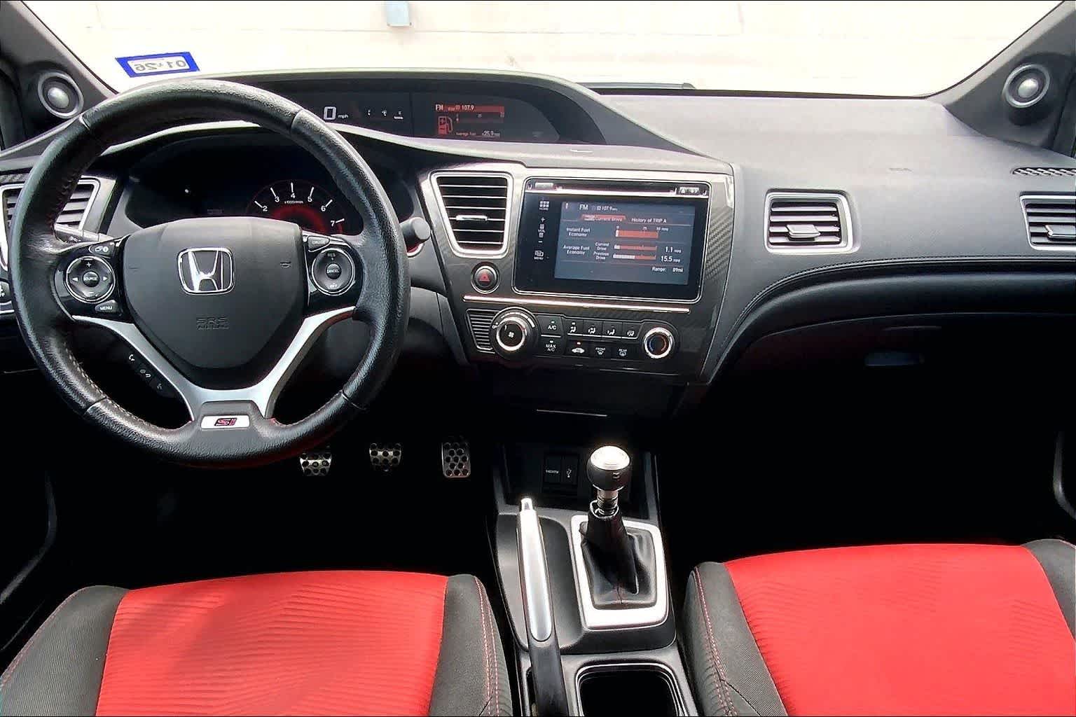 Thumbnail: 2015 Honda Civic - 10