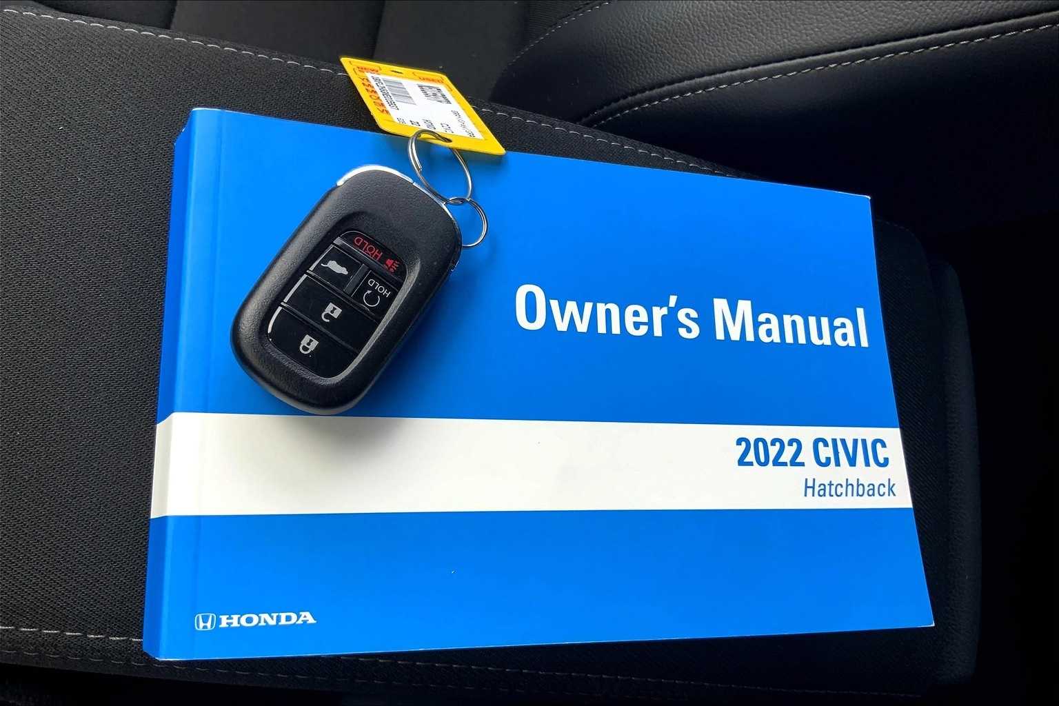 Thumbnail: 2022 Honda Civic - 20