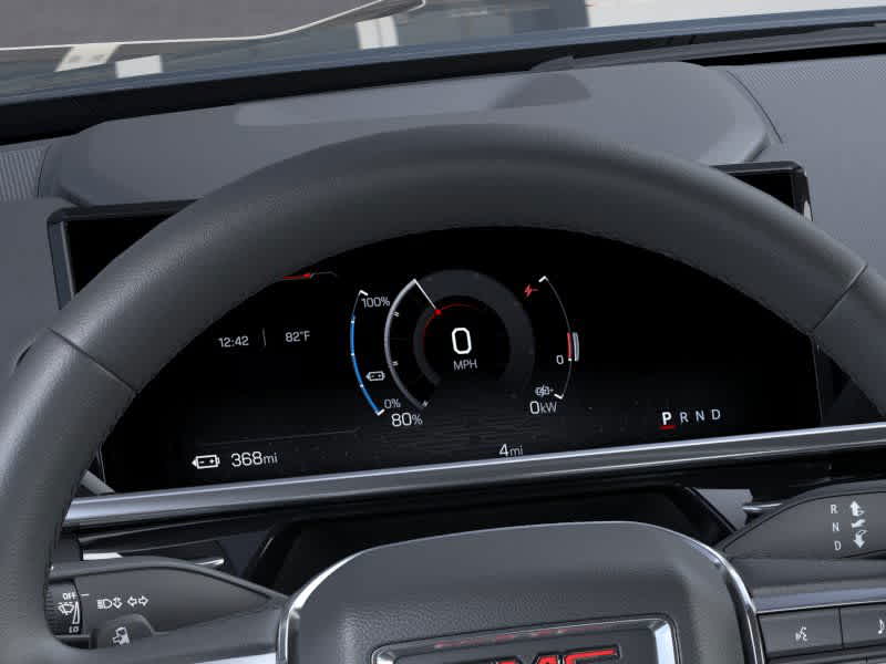 Thumbnail: 2026 GMC Sierra EV - 18