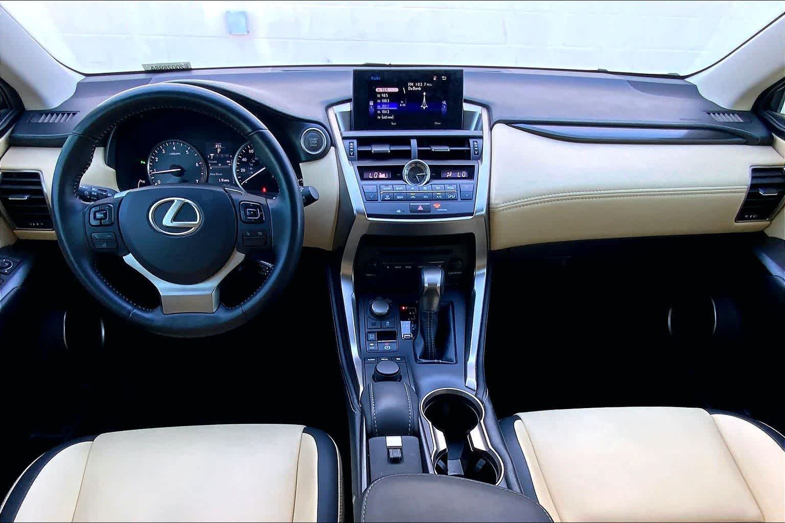 Thumbnail: 2015 Lexus NX - 11