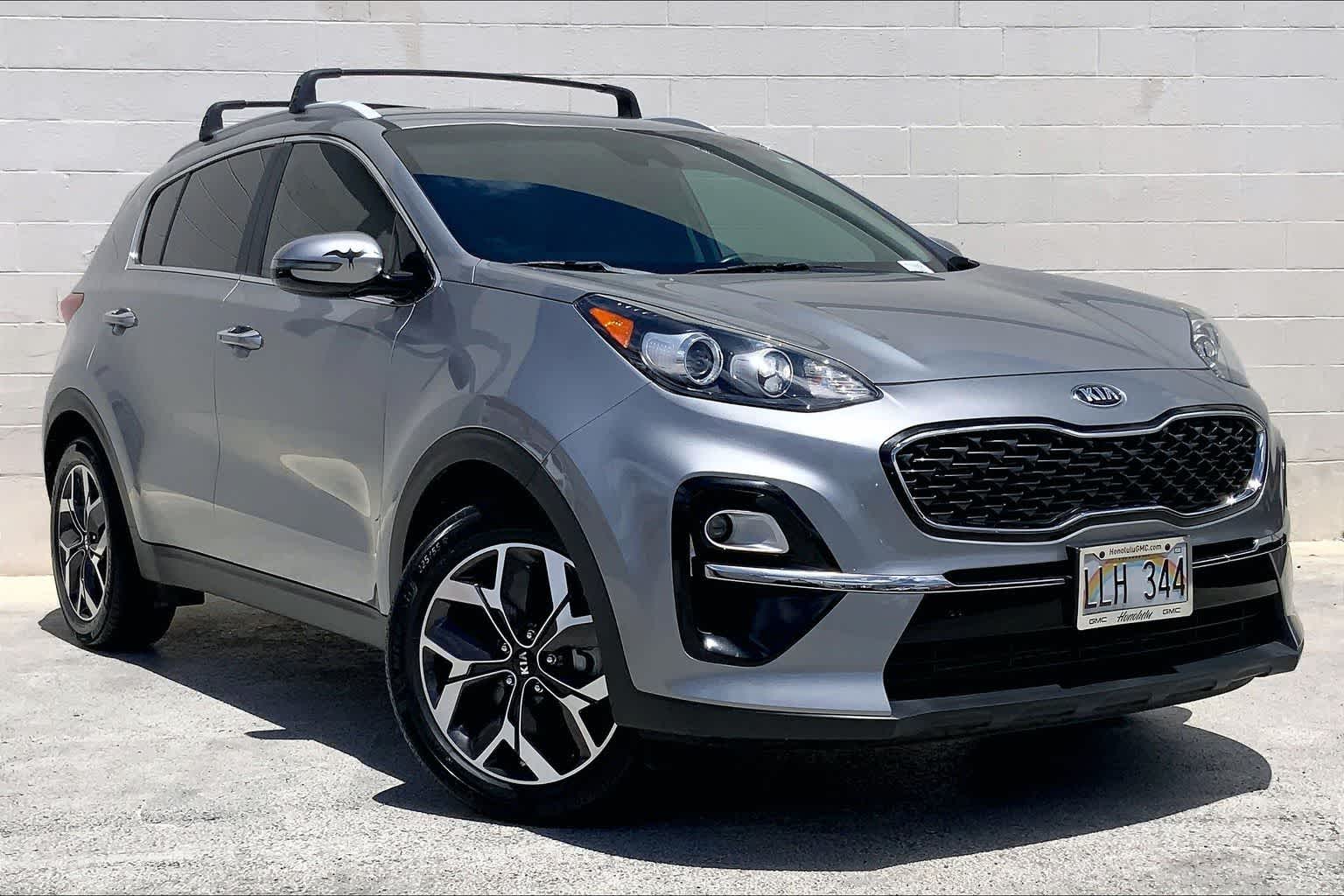 Thumbnail: 2020 Kia Sportage - 21