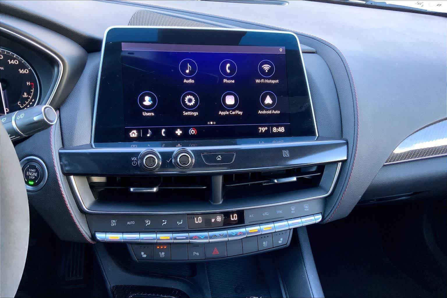 Thumbnail: 2021 Cadillac CT5 - 35