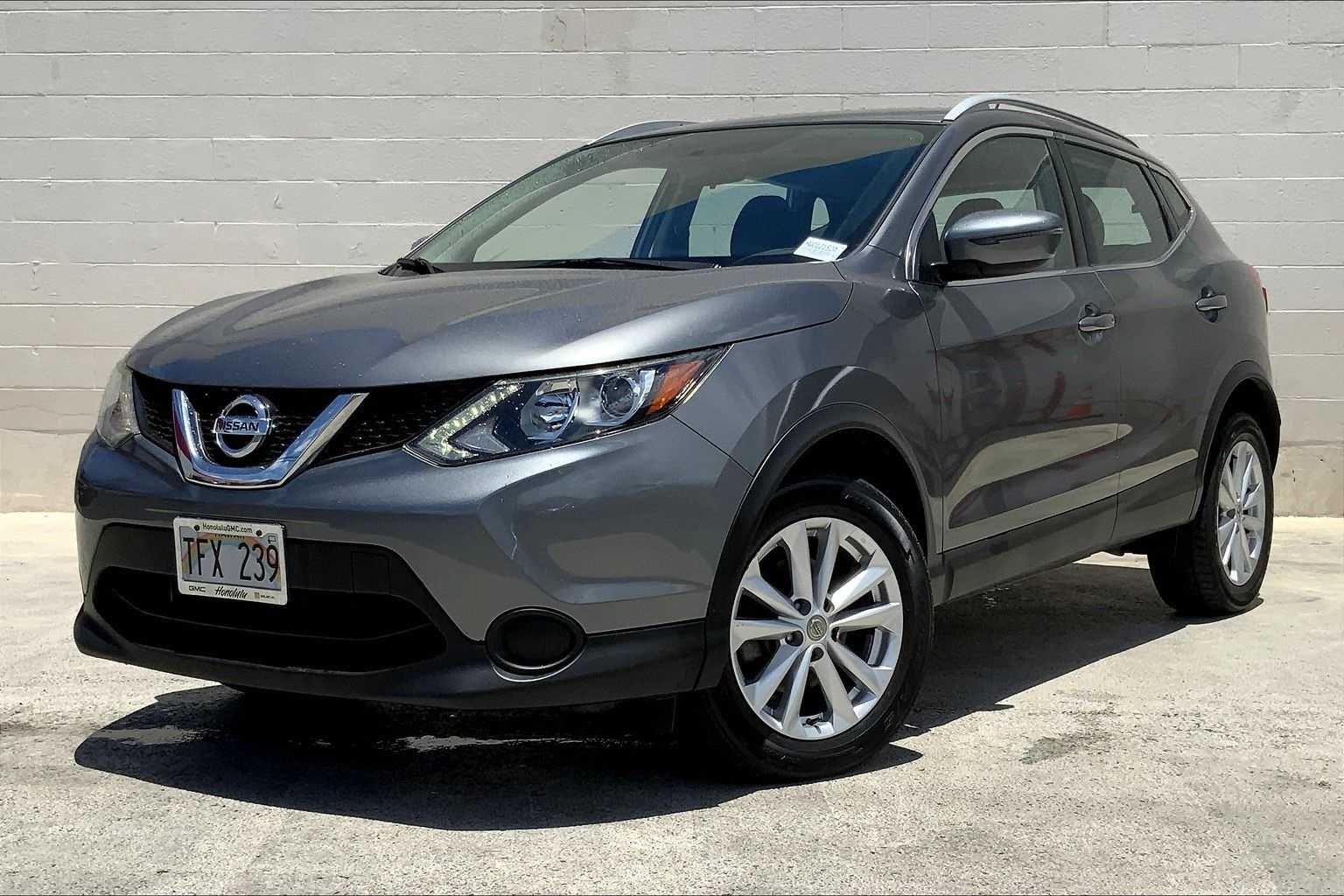 2017 Nissan Rogue Sport SV -
                  Honolulu, HI