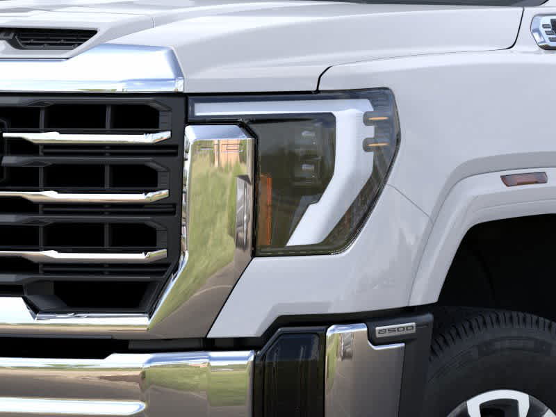 Thumbnail: 2025 GMC Sierra 2500 - 10