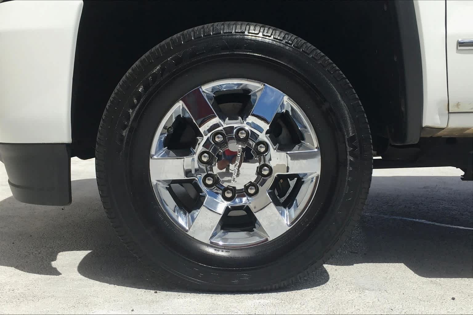 Thumbnail: 2016 GMC Sierra 3500 - 8