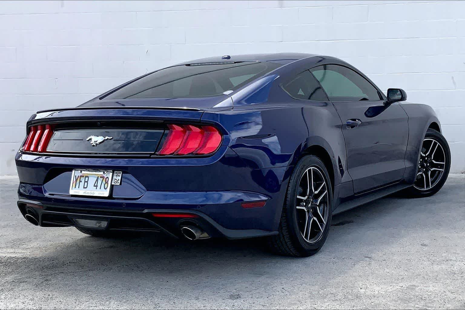 Thumbnail: 2020 Ford Mustang - 21