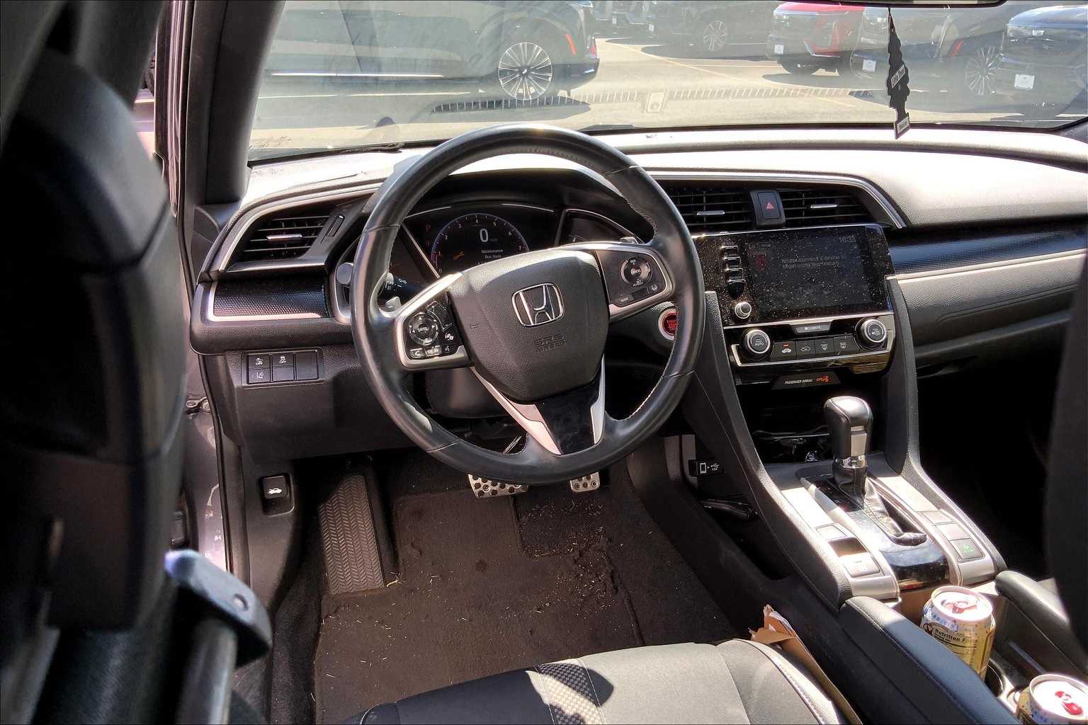Thumbnail: 2021 Honda Civic - 6