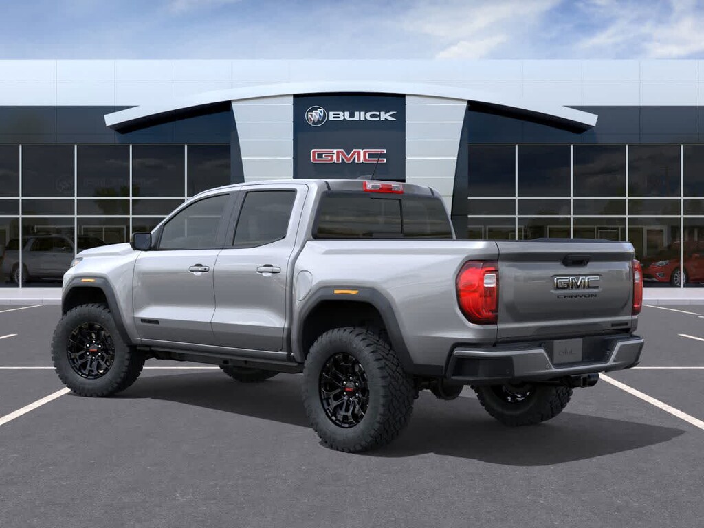 New 2026 GMC Canyon Elevation Truck Crew Cab